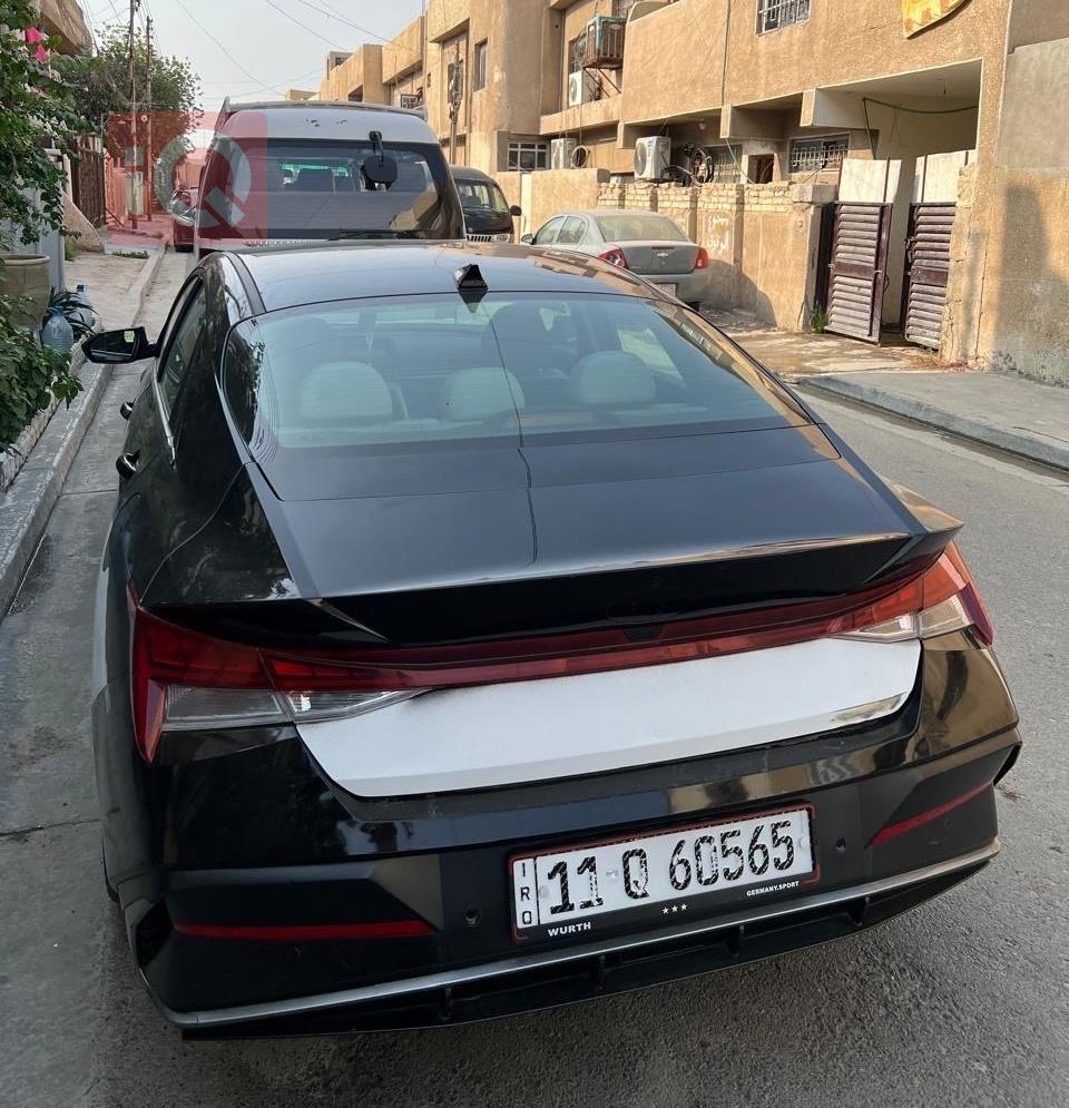 هیوندای ئەلەنترا